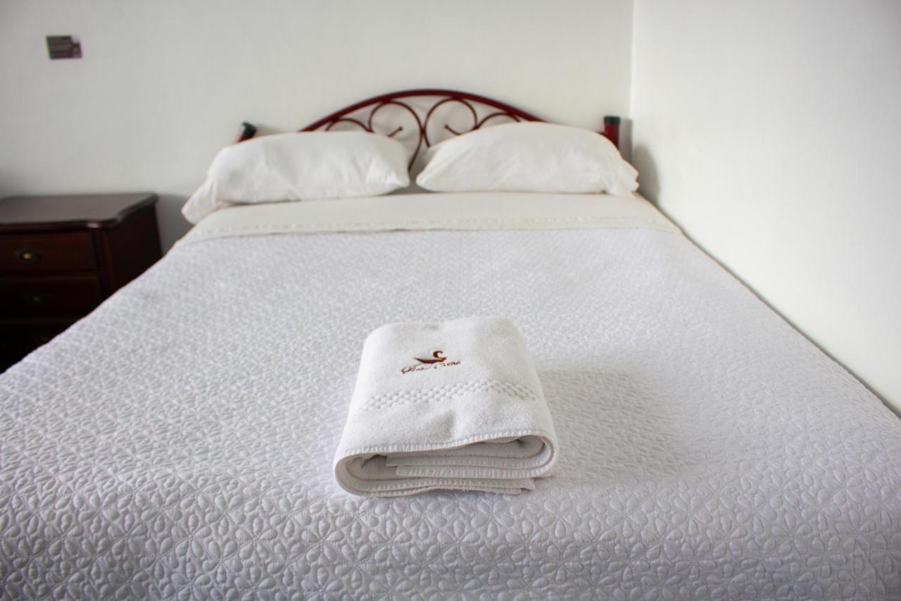 Hotel Cisne กูเอ็งกา ภายนอก รูปภาพ