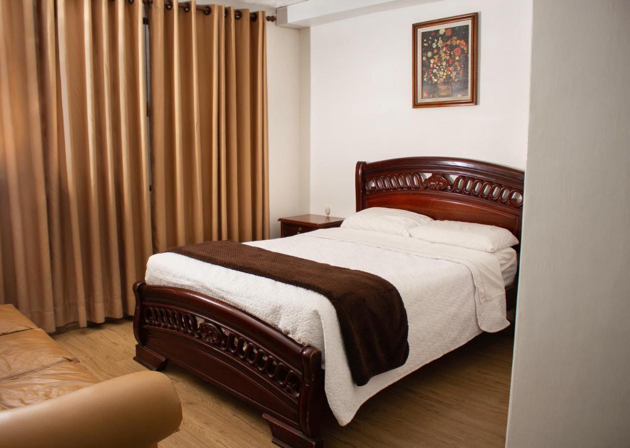 Hotel Cisne กูเอ็งกา ภายนอก รูปภาพ