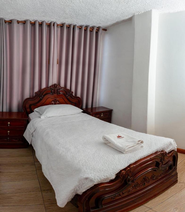 Hotel Cisne กูเอ็งกา ภายนอก รูปภาพ