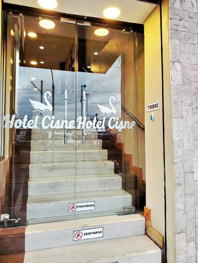 Hotel Cisne กูเอ็งกา ภายนอก รูปภาพ