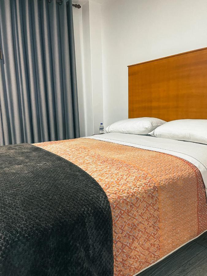 Hotel Cisne กูเอ็งกา ภายนอก รูปภาพ