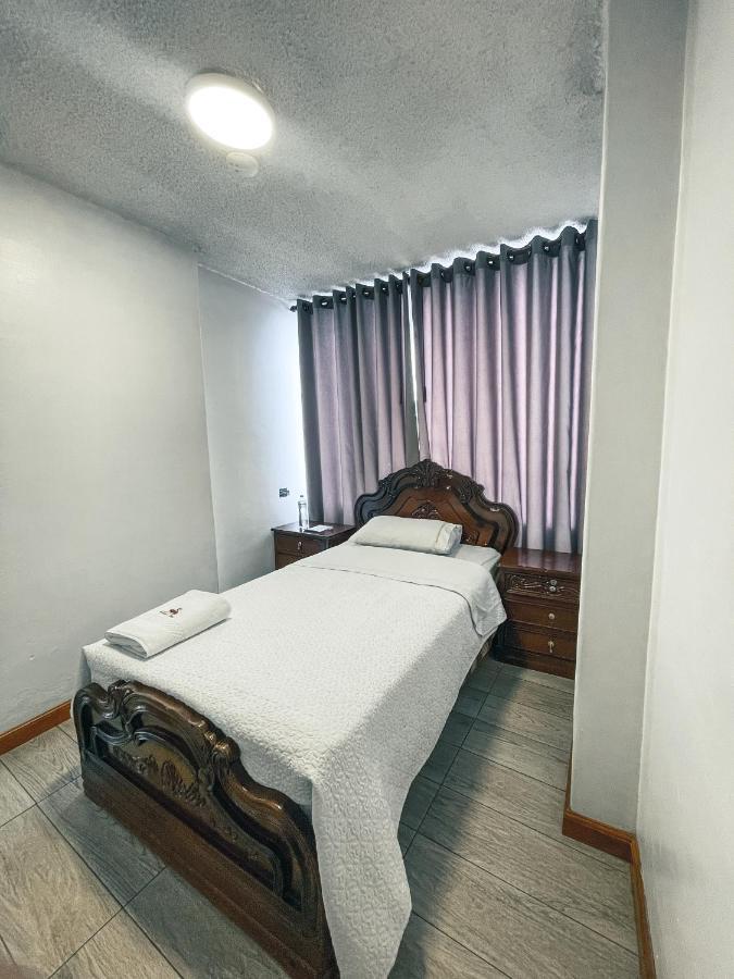 Hotel Cisne กูเอ็งกา ภายนอก รูปภาพ