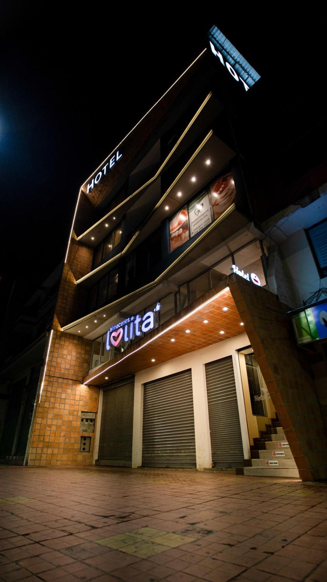 Hotel Cisne กูเอ็งกา ภายนอก รูปภาพ